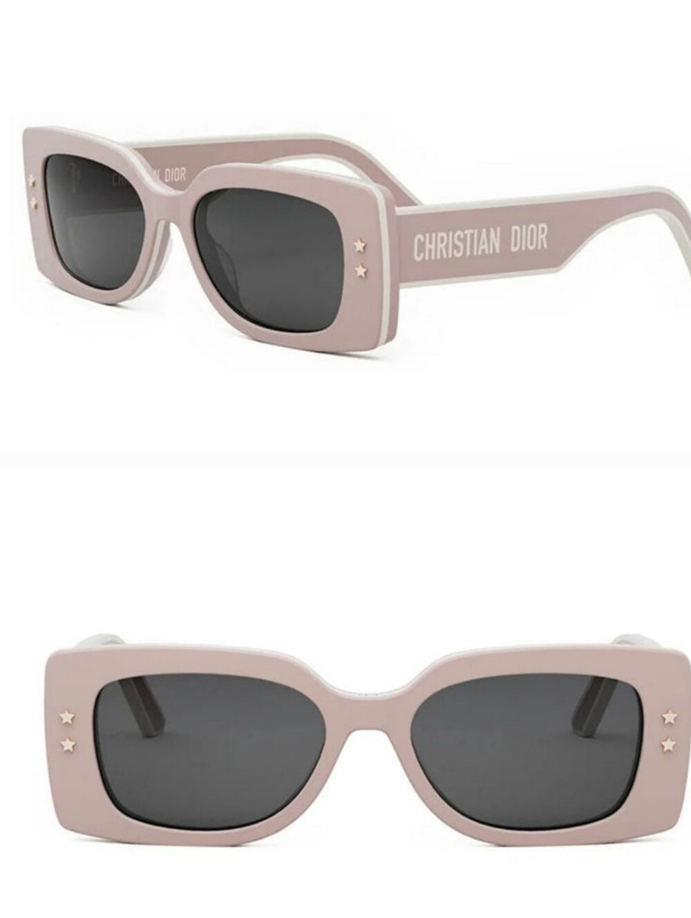 Dior Pacific S1U Sunglasses in Pink